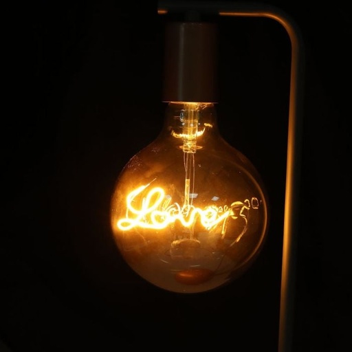 [40331] V-TAC Lámpara de Mesa - Interruptor - IP20 - Rojo + Marrón - Soporte E27