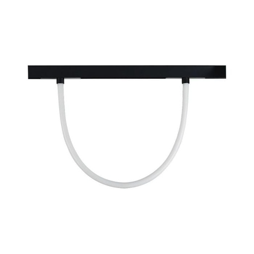 [10278] V-TAC LED Magnetic Foco de carril - IP20 - Negro - 11W- 1320 Lumens - 4500K