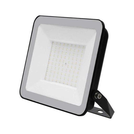 [10348] Proyector LED V-TAC - Samsung - 100lm/w - Impermeable IP65 - Negro - 100W - 10000 Lúmenes - 6500K