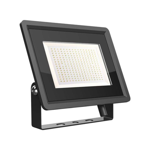 [6733] Proyector LED V-TAC - Clase F - Impermeable IP65 - Negro - 200W - 17600 Lúmenes - 4000K