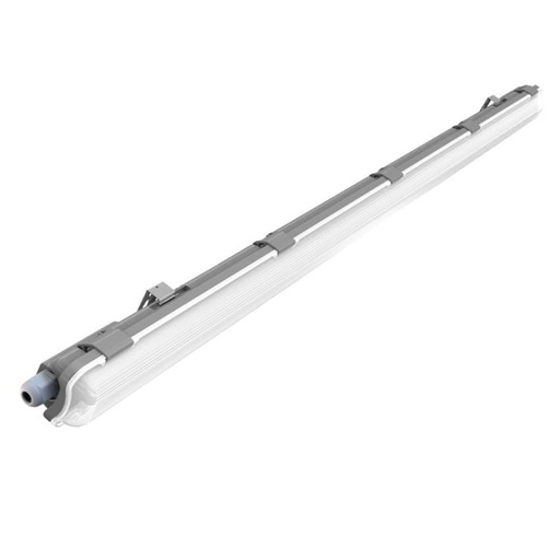 [6462] Pantalla Estanca LED V-TAC Con Tubo - IP65 - Blanco - 22W - 2000 Lumens - 6400K - 150CM