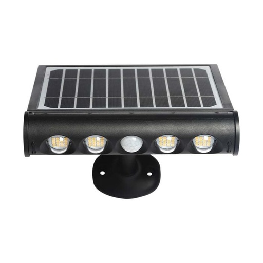 [6844] Aplique Solar V-TAC - Impermeable IP65 - 950 Lumens - 3000K