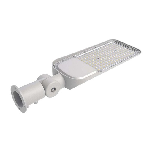 [2120429] V-TAC LED Farola Ajustable - 135lm/w - IP65 Impermeable - Gris - 150W- 20250 Lumens - 6500K