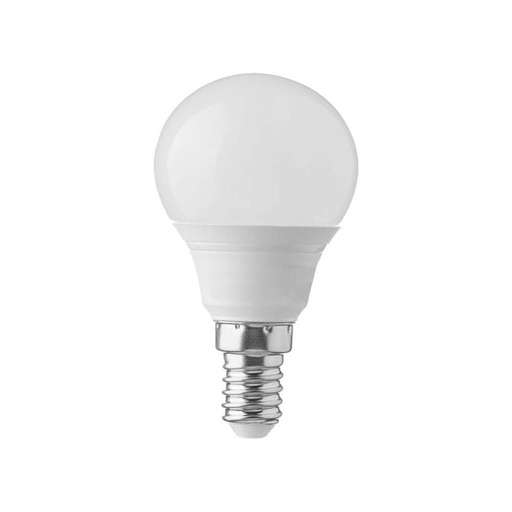 [214123] Bombilla LED V-TAC - Golf - Soporte E14 - IP20 - Blanca - 3.7W - 320 Lumens - 3000K