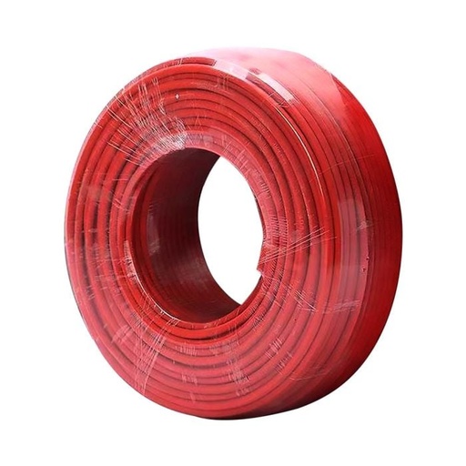 [11807] Cable FV 4 mm² - Accesorios para paneles solares - 500 m - Rojo