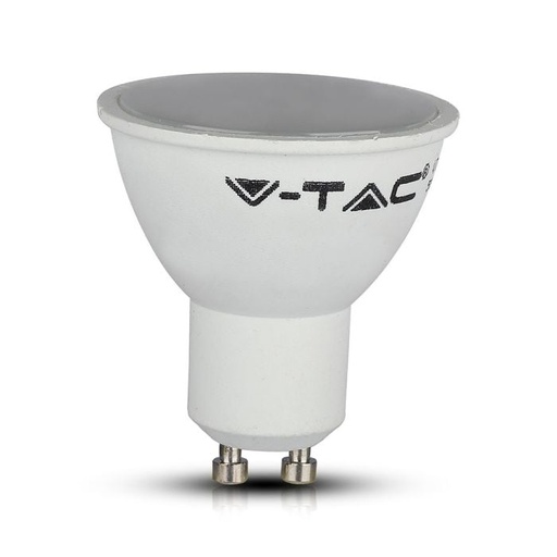 [2757] V-TAC Dicróica LED - GU10 - IP20 - Blanco - 4.5W - 400 Lumens - RGB + 3IN1