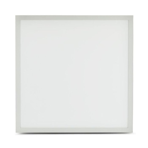 [8080] V-TAC LED Panel - 60 x 60 - IP20 - Blanco - 40W - 4800 Lumens - 3IN1