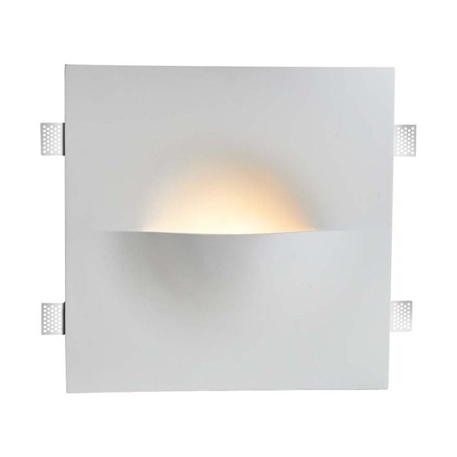 [6768] V-TAC LED Dicroica - G9 Iluminación de pared - IP20 - Blanco
