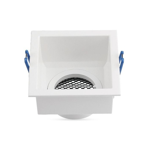 [23763] Foco LED V-TAC - Empotrable - GU10 - IP20 - Blanco