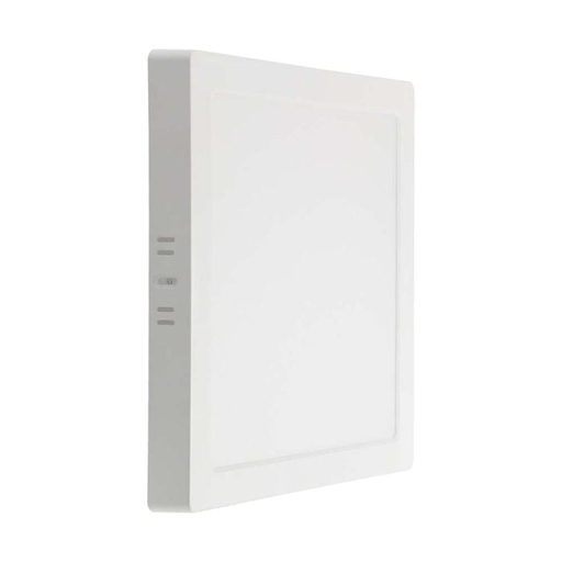 [10492] Mini panel LED V-TAC - Superficie retroiluminada - IP20 - Cuerpo blanco - 6W- 660 Lúmenes - 3000K