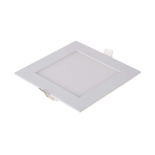 [214871] Mini panel LED cuadrado V-TAC - Serie Premium - IP20 - Blanco - 18W - 1400 Lúmenes - 6400K